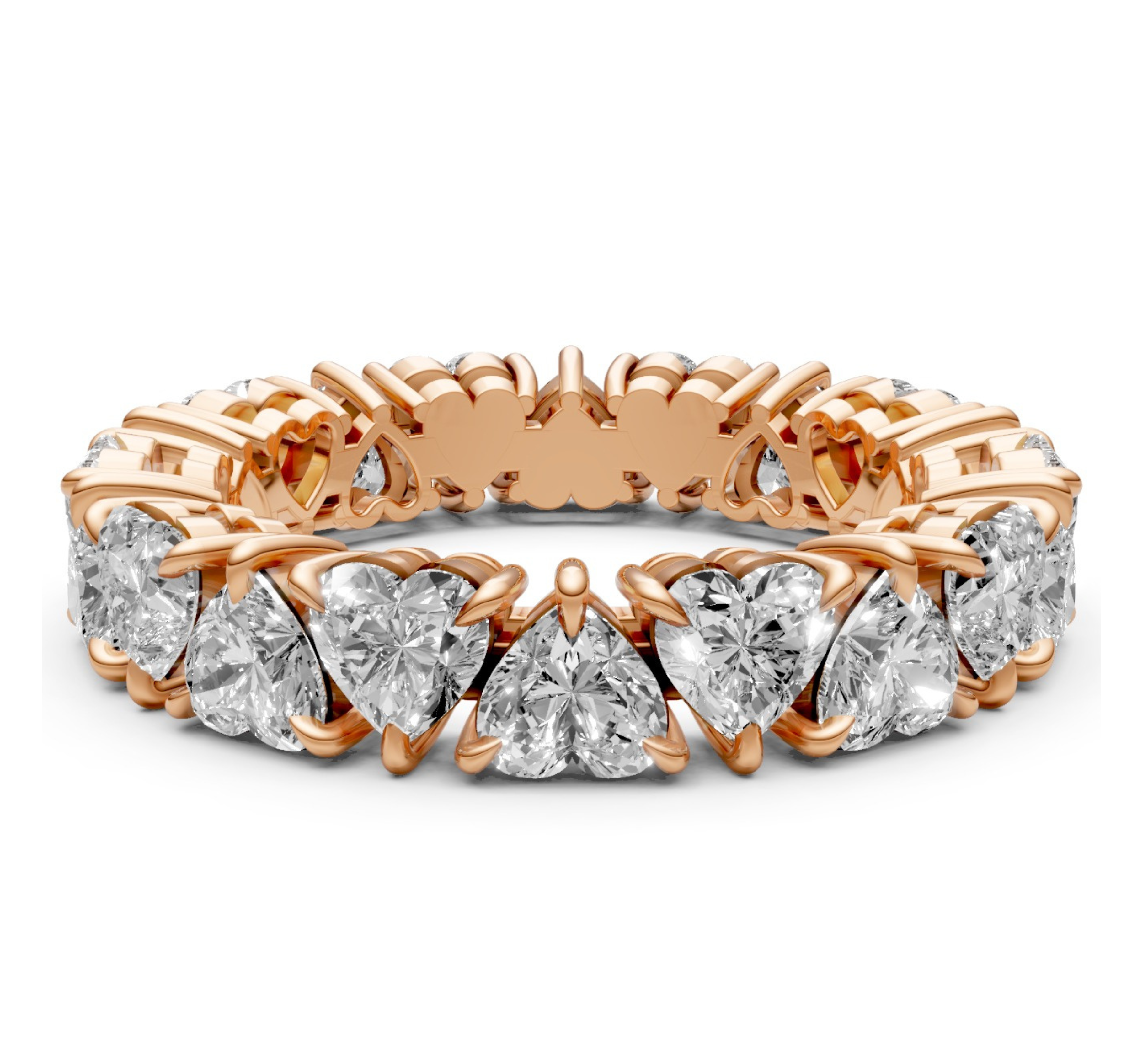 20-Diamond 0.20 CT Ring with Radiant Sparkle and Luxury