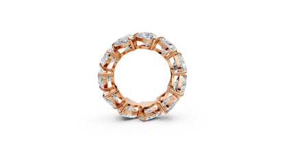 11-Diamond 1 CT Ring in Solitaire-Inspired Design