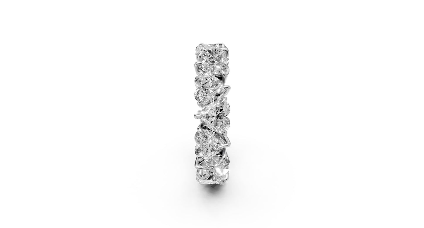 16-Diamond 0.5 CT Ring in Elegant Design