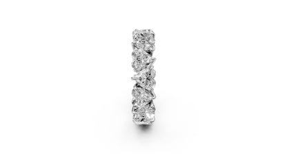 16-Diamond 0.5 CT Ring in Elegant Design