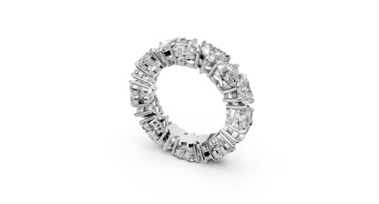 16-Diamond 0.5 CT Ring in Elegant Design
