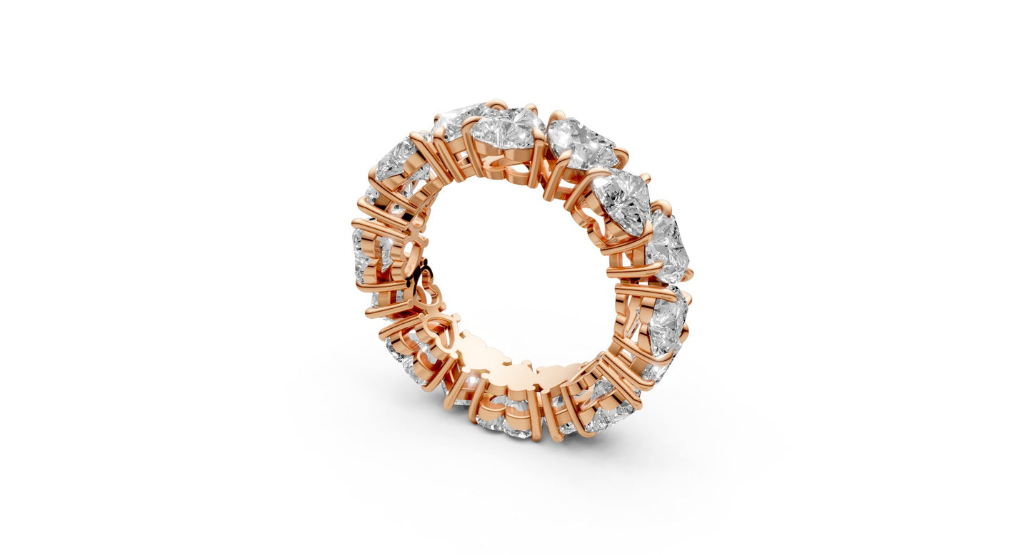 16-Diamond 0.5 CT Ring in Elegant Design