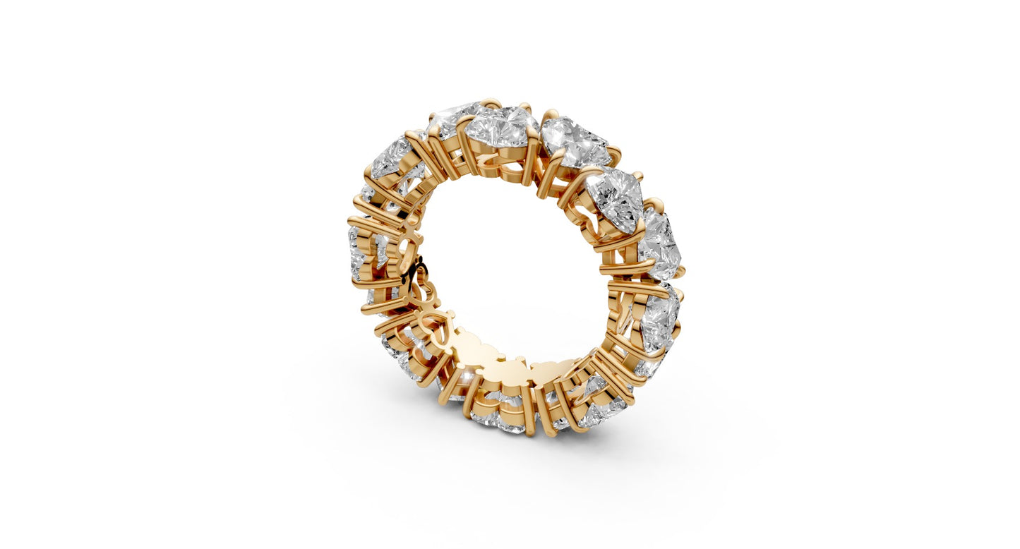 16-Diamond 0.5 CT Ring in Elegant Design