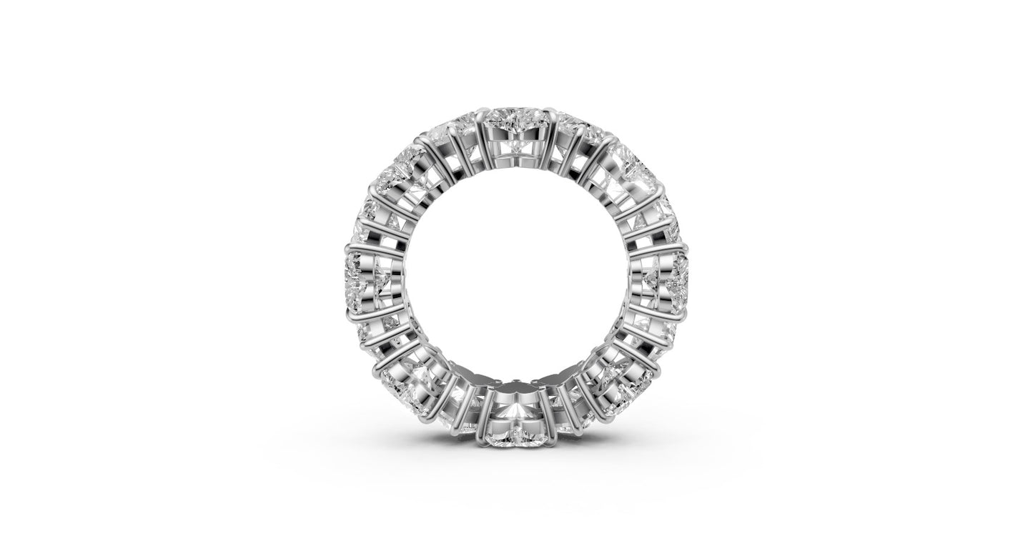 16-Diamond 0.5 CT Ring in Elegant Design