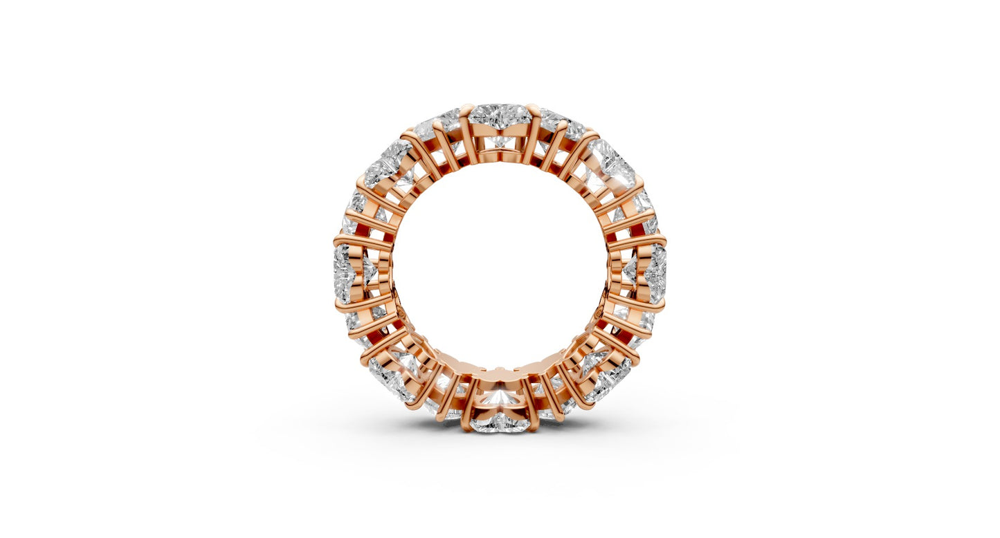 16-Diamond 0.5 CT Ring in Elegant Design