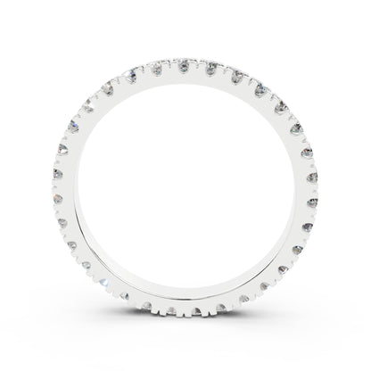 Slim Eternity Ring