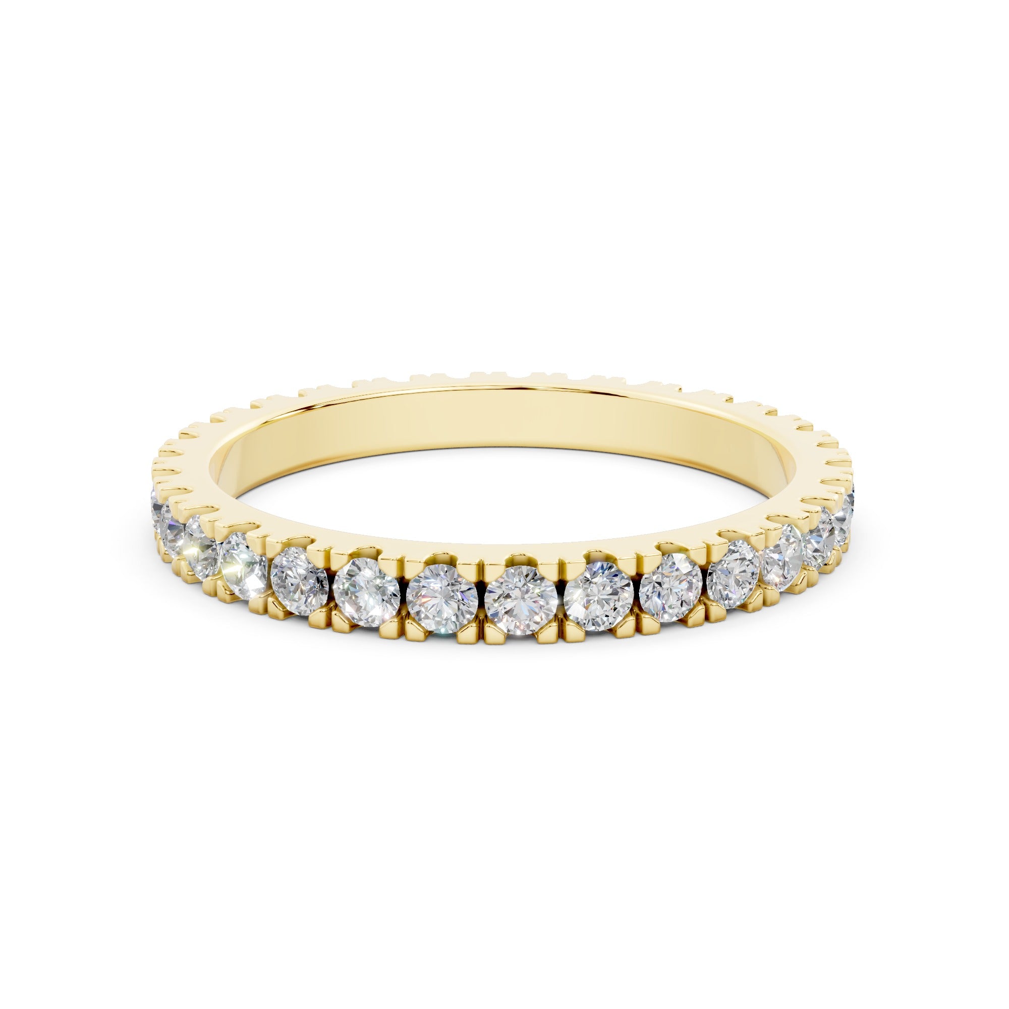Slim Eternity Ring