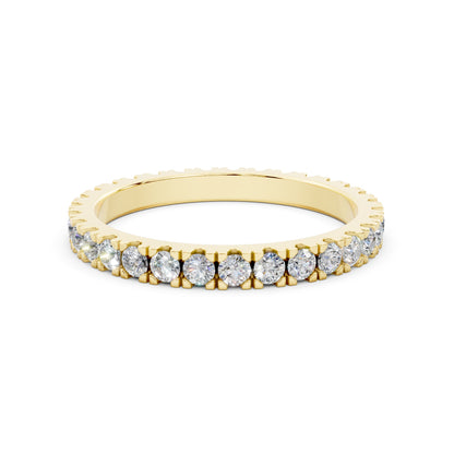 Slim Eternity Ring
