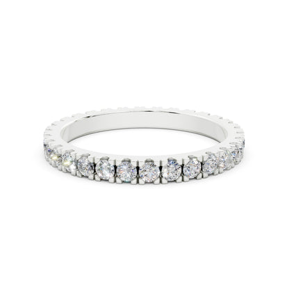 Slim Eternity Ring