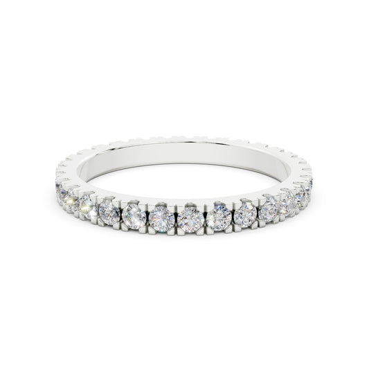 Slim Eternity Ring