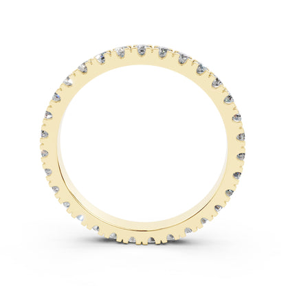 Slim Eternity Ring