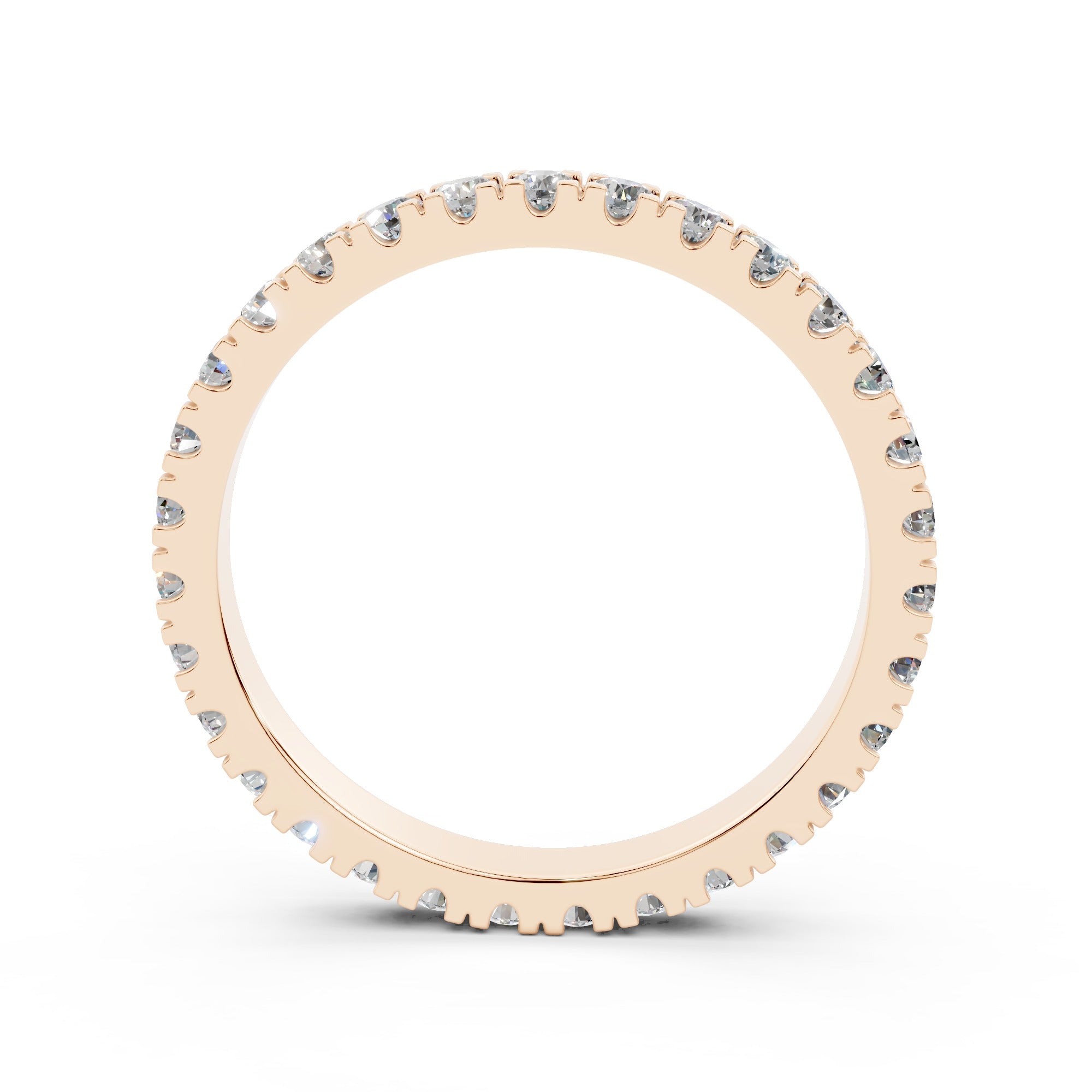 Slim Eternity Ring