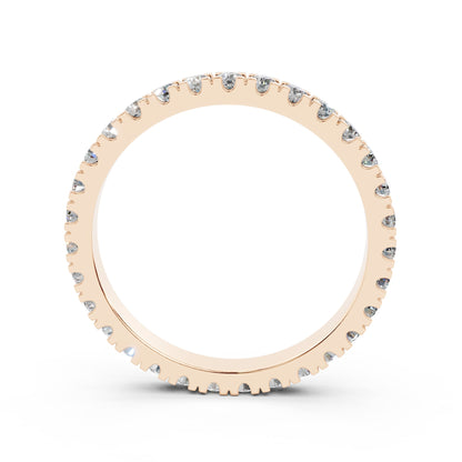 Slim Eternity Ring