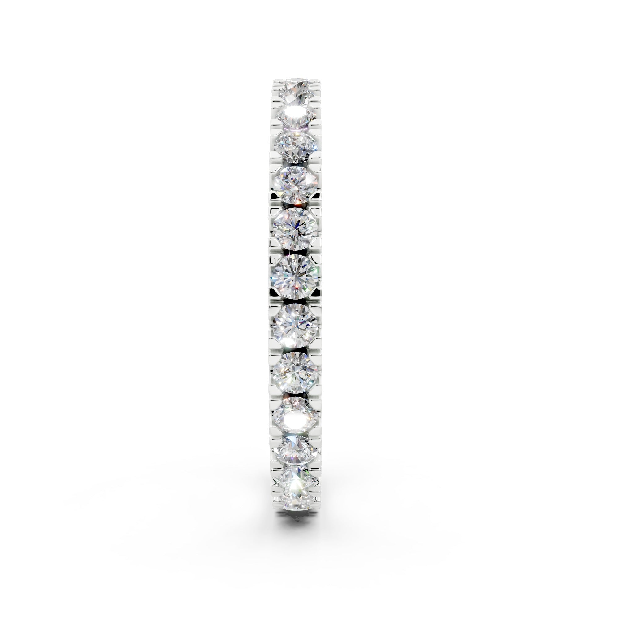 Slim Eternity Ring