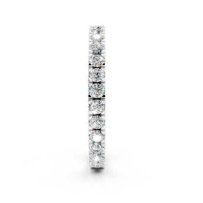 Slim Eternity Ring