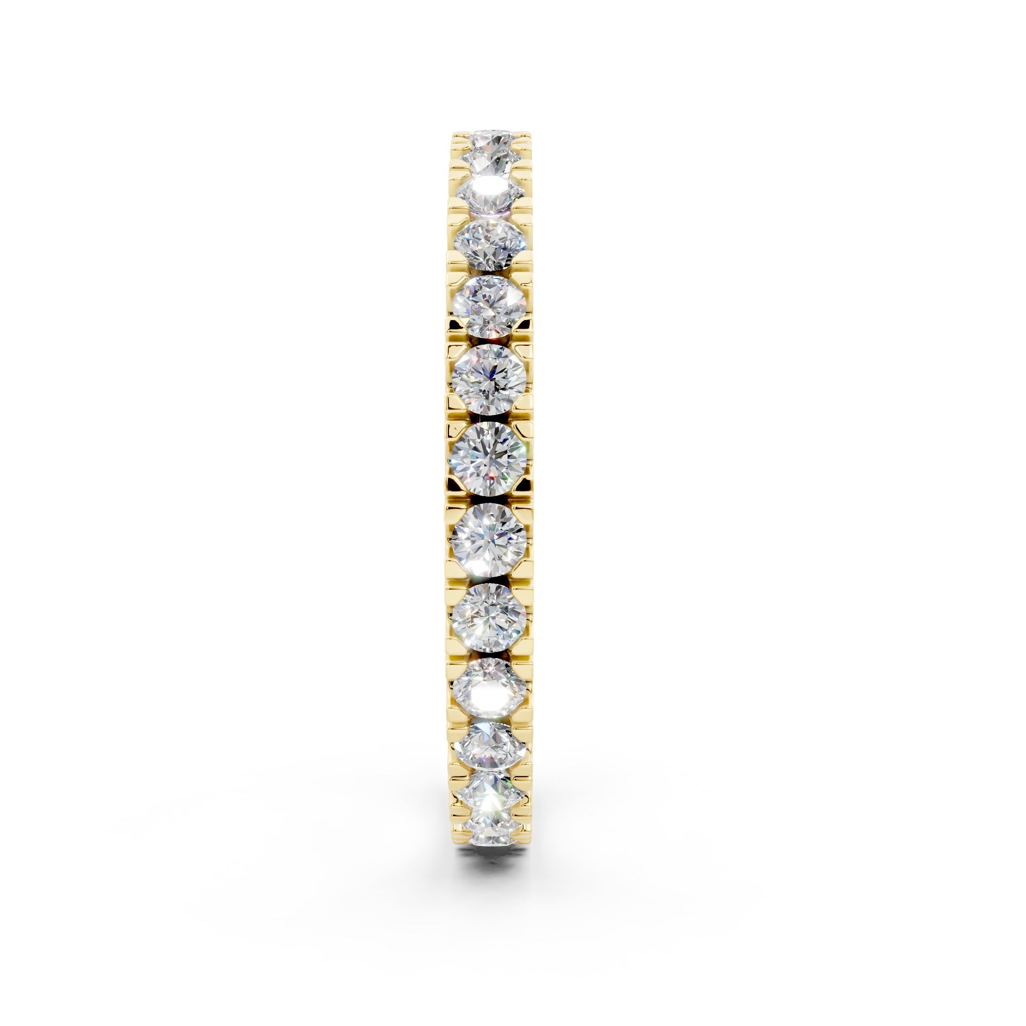 Slim Eternity Ring