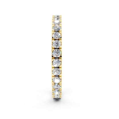 Slim Eternity Ring