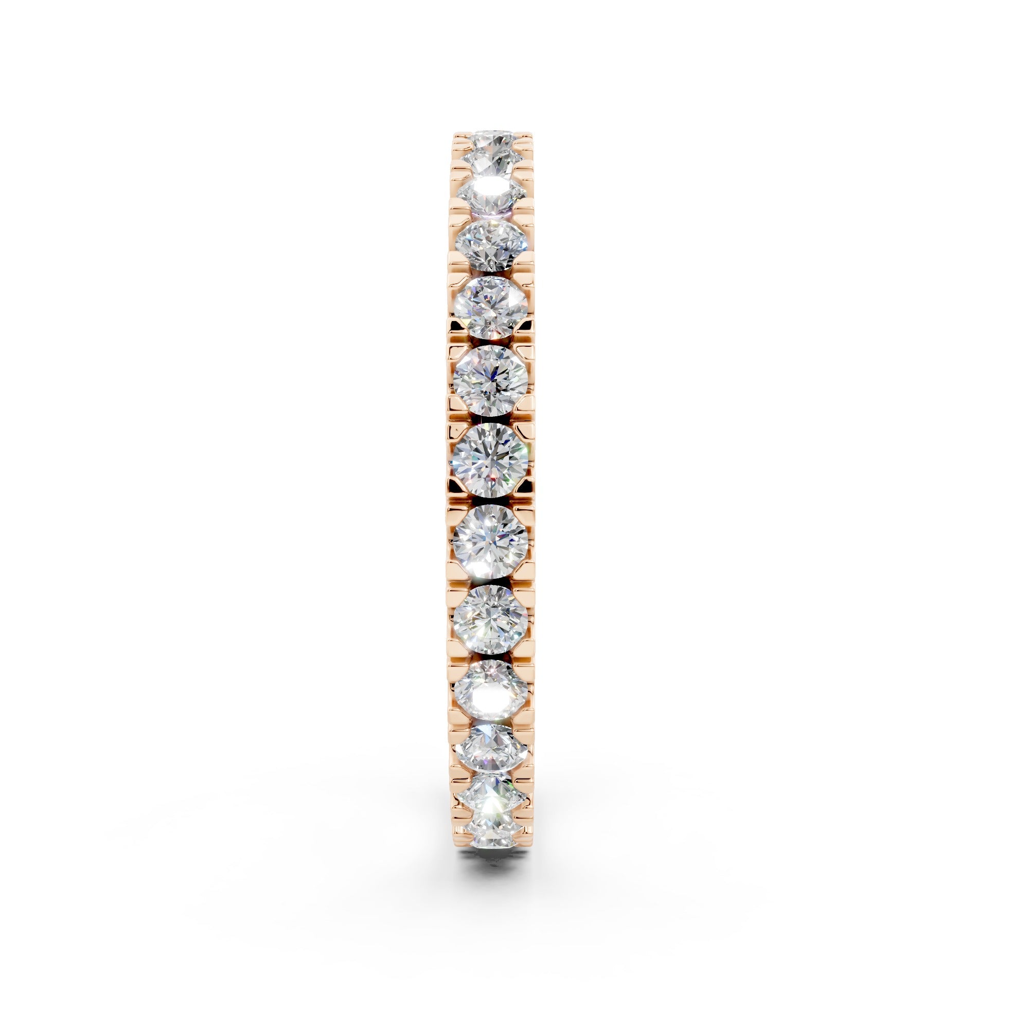 Slim Eternity Ring