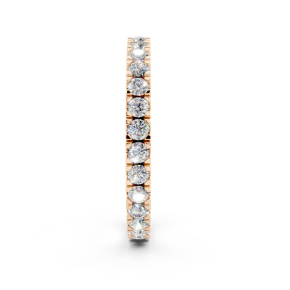 Slim Eternity Ring