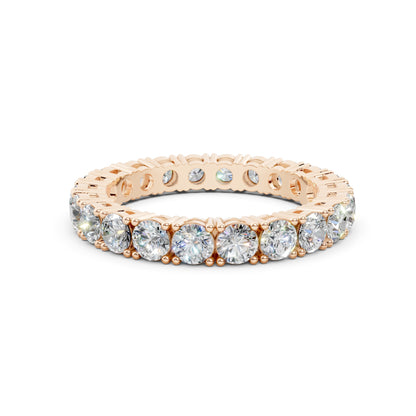 Bold Eternity Ring