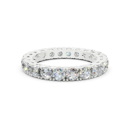 Bold Eternity Ring