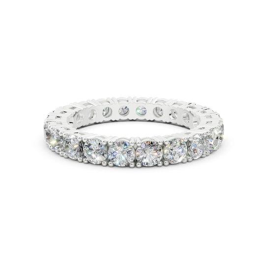 Bold Eternity Ring