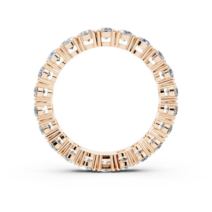 Bold Eternity Ring