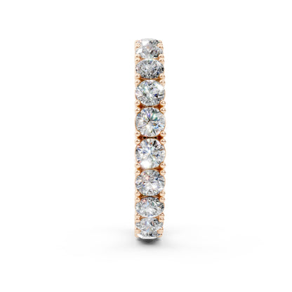 Bold Eternity Ring