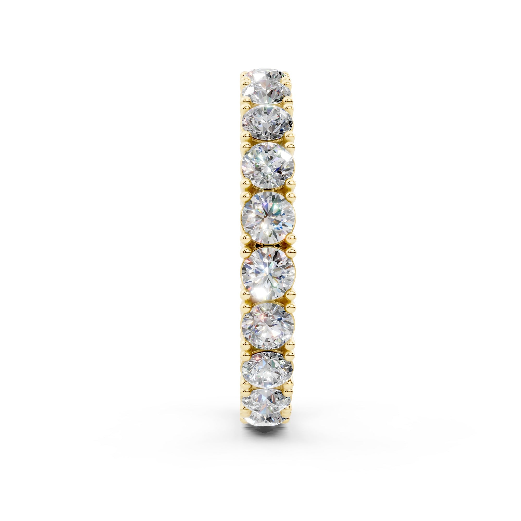 Bold Eternity Ring