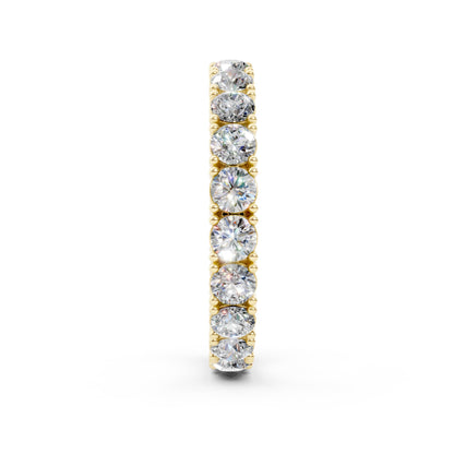 Bold Eternity Ring