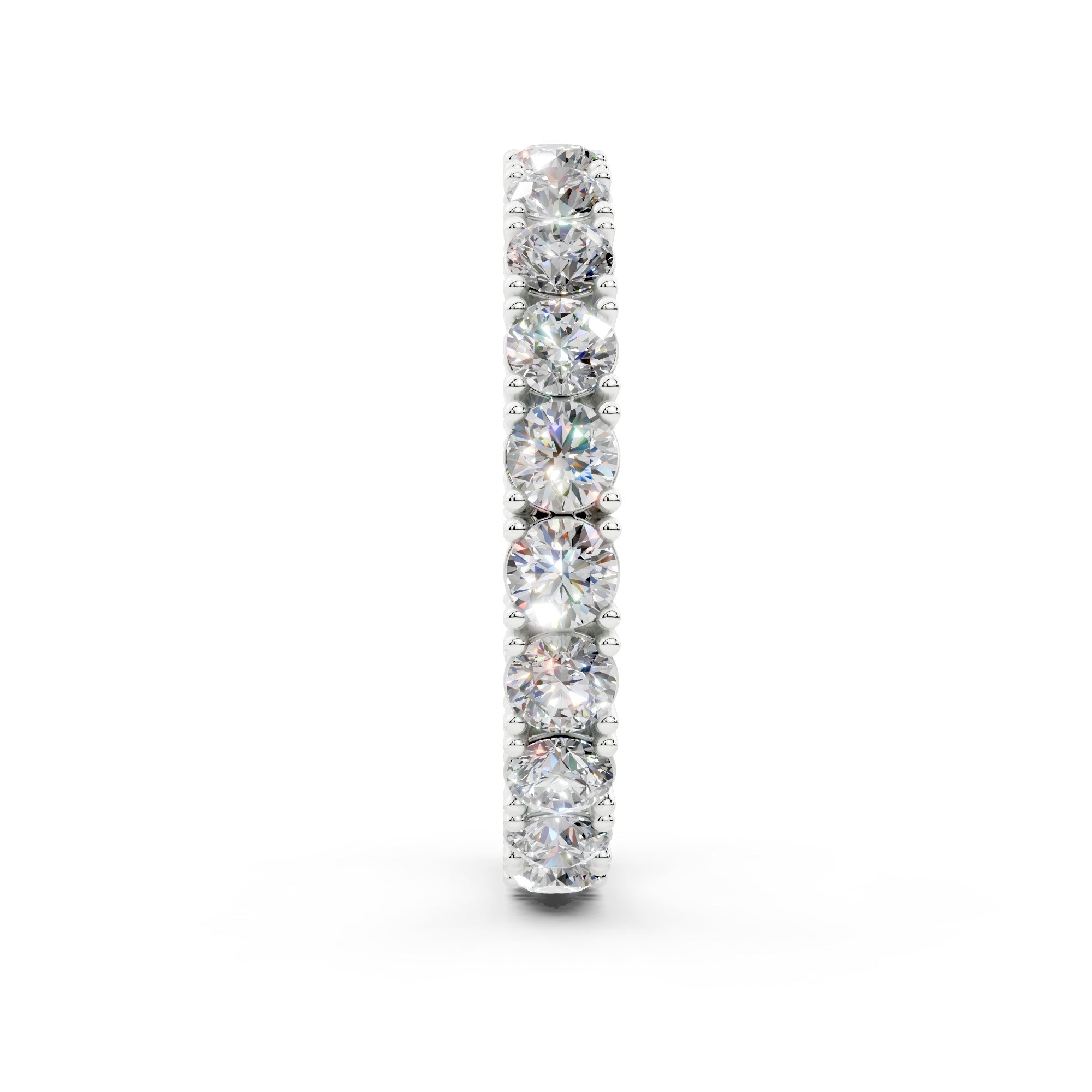 Bold Eternity Ring