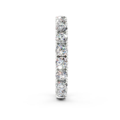 Bold Eternity Ring