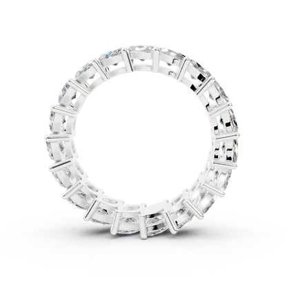 Statement Marquise Eternity Ring