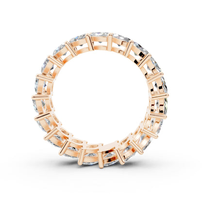 Statement Marquise Eternity Ring