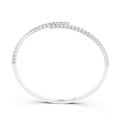 Petite Marquise Cuff Bangle