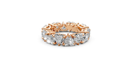 16-Diamond 0.5 CT Ring in Elegant Design