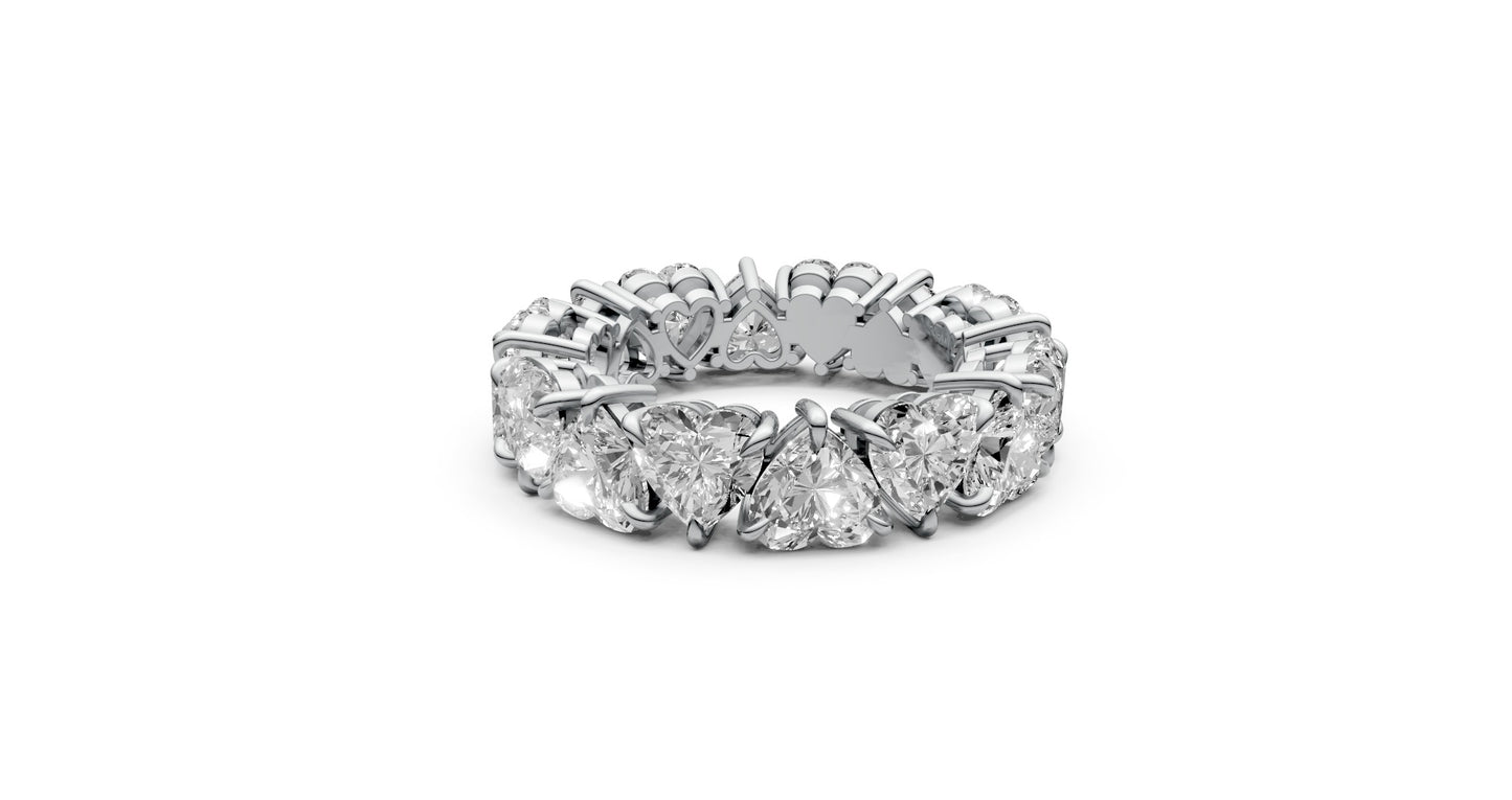 16-Diamond 0.5 CT Ring in Elegant Design