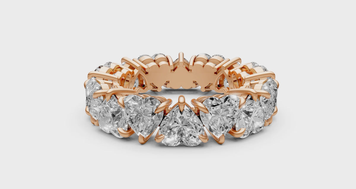 16-Diamond 0.5 CT Ring in Elegant Design