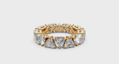 18-Diamond 0.25 CT Ring Radiating Brilliance and Luxury