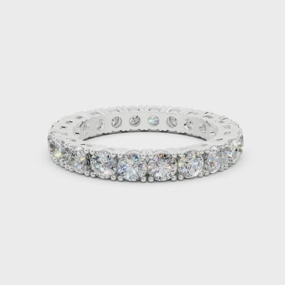 Bold Eternity Ring