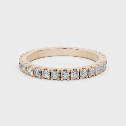 Slim Eternity Ring