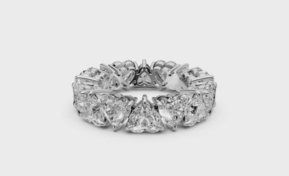 16-Diamond 0.5 CT Ring in Elegant Design
