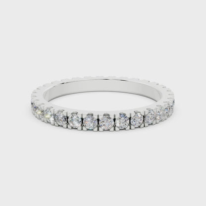 Slim Eternity Ring