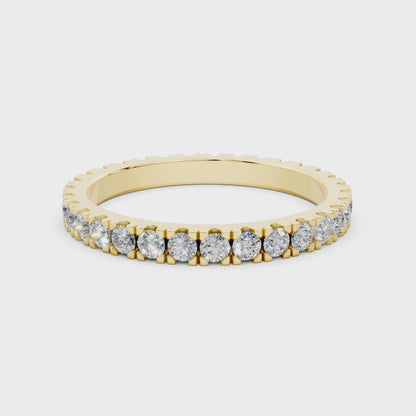 Slim Eternity Ring